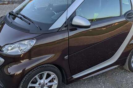 Smart city-coupé/city-cabrio 56.000 km 7.700 &euro; Pettstadt 96175