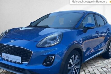 Ford Puma 34.692 km 19.875 &euro; Bamberg 96052