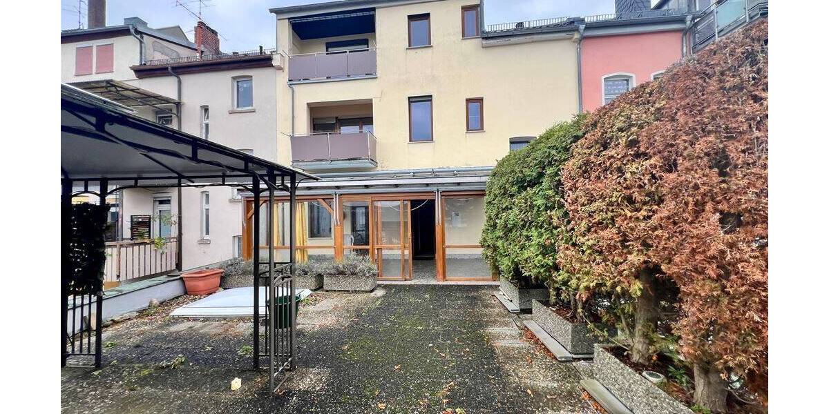 Mehrfamilienhaus, Wohnhaus Bamberg Gärtnerstadt - 1 Zimmer, 525 m&sup2;, 1.375.000&euro; | Angebot:25927065