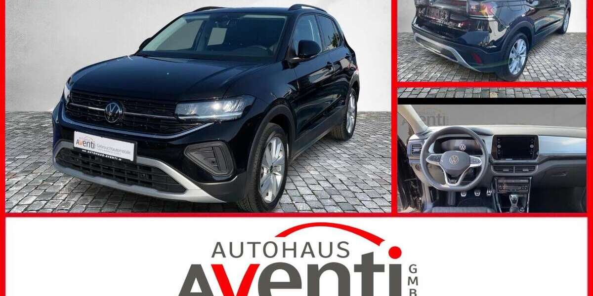 VW T-Cross 3.766 km 21.399 &euro; Bamberg 96052