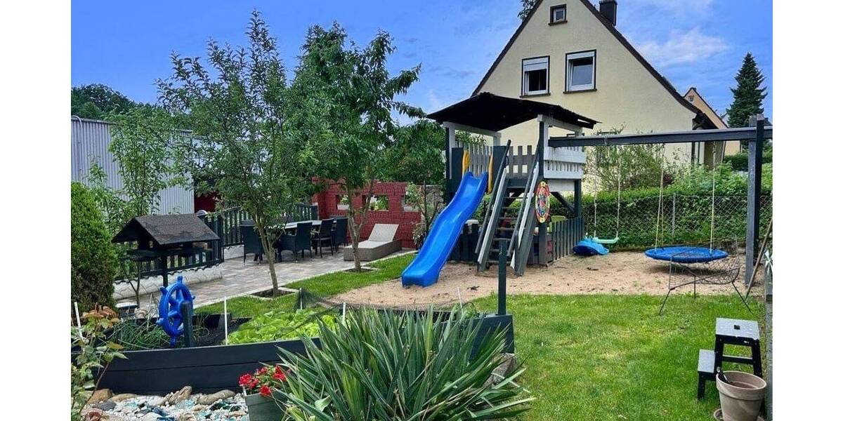 Einfamilienhaus Burghaslach - 6 Zimmer, 114 m&sup2;, 349.000&euro; | Angebot:25671202