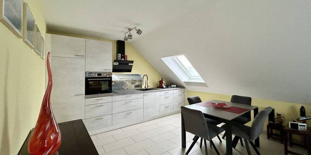 Etagenwohnung Höchstadt an der Aisch Höchstadt - 2 Zimmer, 68 m&sup2;, 255.000&euro; | Angebot:26912919