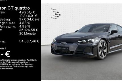 Audi e-tron GT 38.990 km 49.990 &euro; Ebern 96106