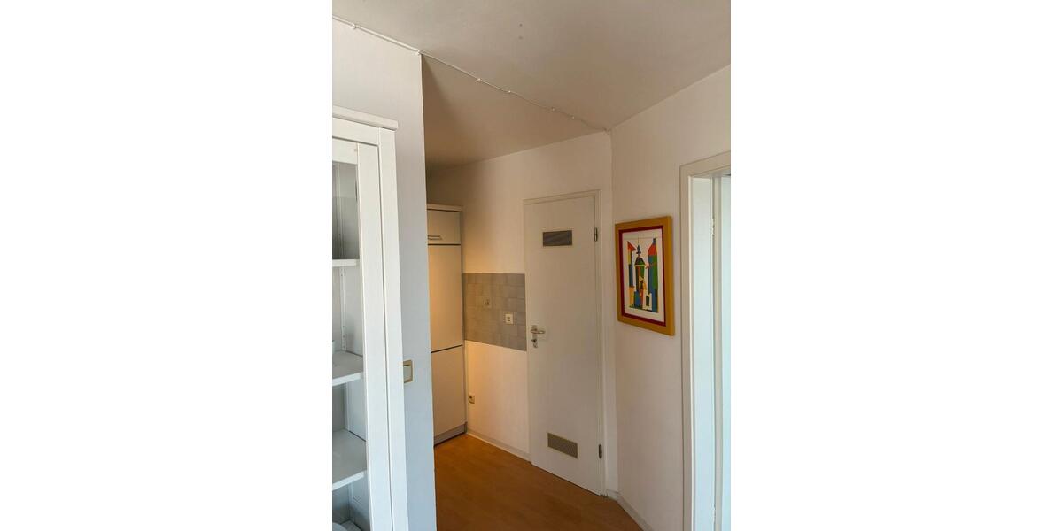 Dachgeschoßwohnung Bamberg Bamberg-Ost - 2 Zimmer, 57 m&sup2;, 209.000&euro; | Angebot:27013674