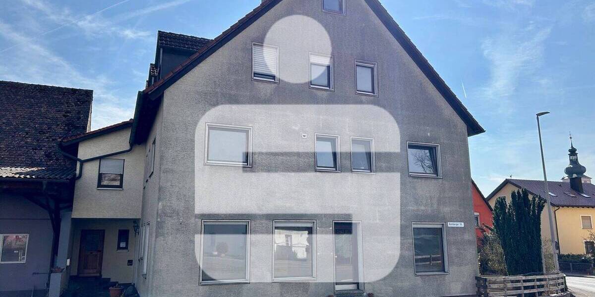 Mehrfamilienhaus, Wohnhaus Mühlhausen - 8 Zimmer, 263 m&sup2;, 448.000&euro; | Angebot:26189103