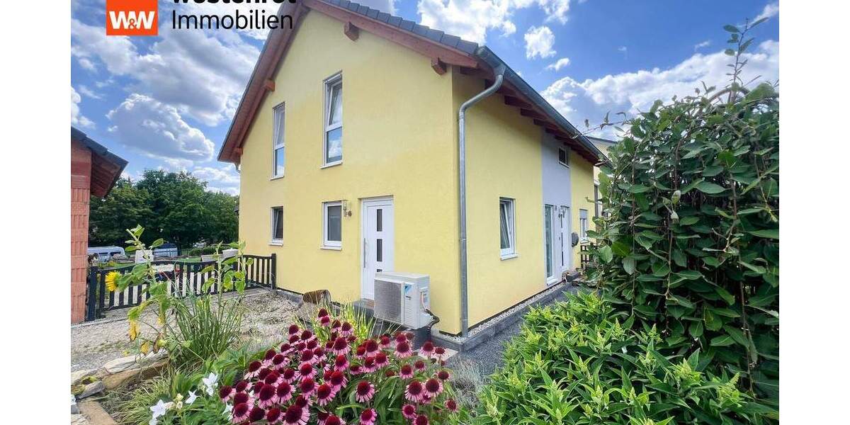 Einfamilienhaus Burgwindheim - 5 Zimmer, 150 m&sup2;, 460.000&euro; | Angebot:25769092