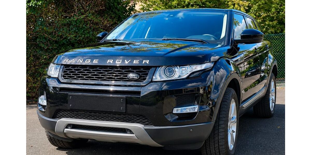 Land Rover Range Rover Evoque 205.000 km 9.800 &euro; Oberhaid 96173