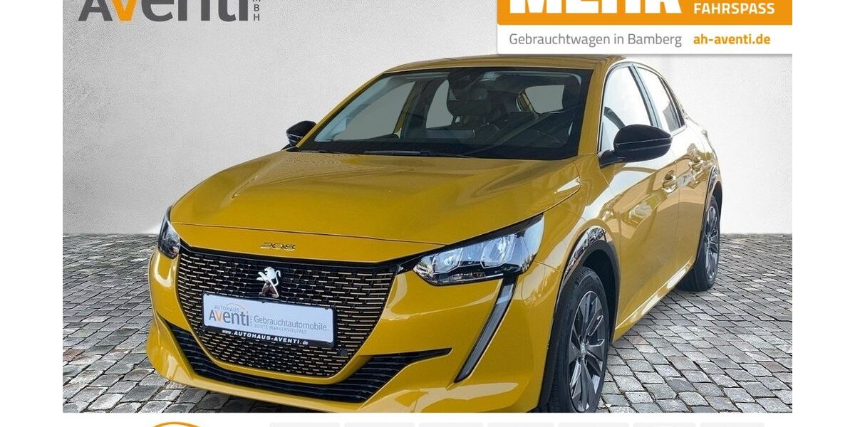 Peugeot 208 37.008 km 18.435 &euro; Bamberg 96052