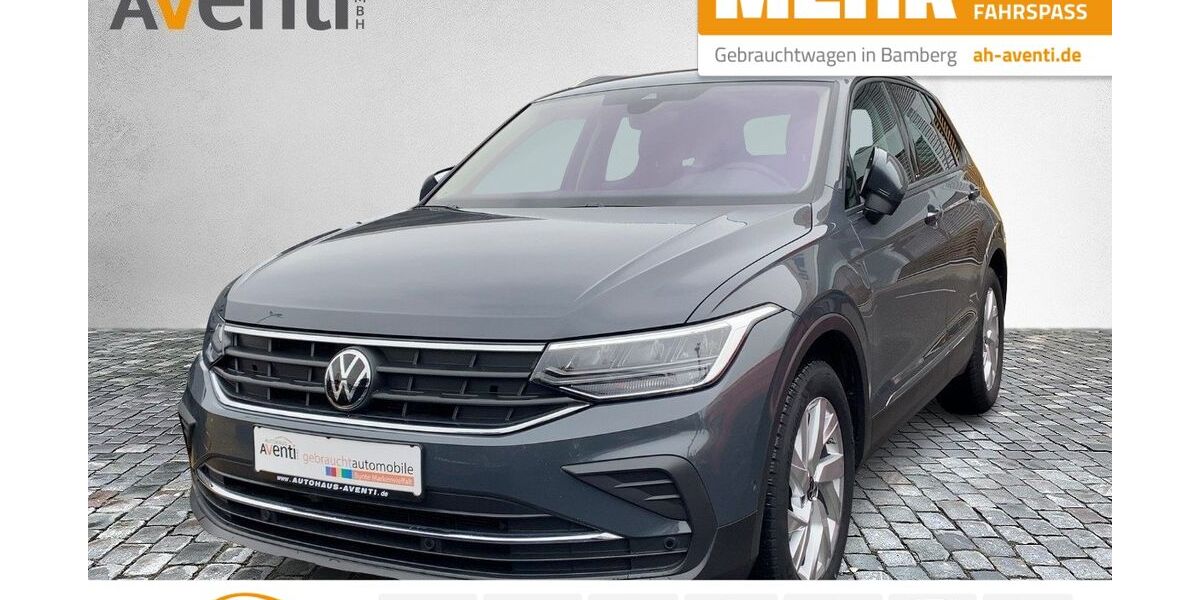 VW Tiguan 47.681 km 23.645 &euro; Bamberg 96052