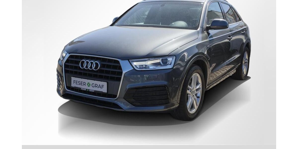Audi Q3 45.550 km 21.690 &euro; Baiersdorf 91083