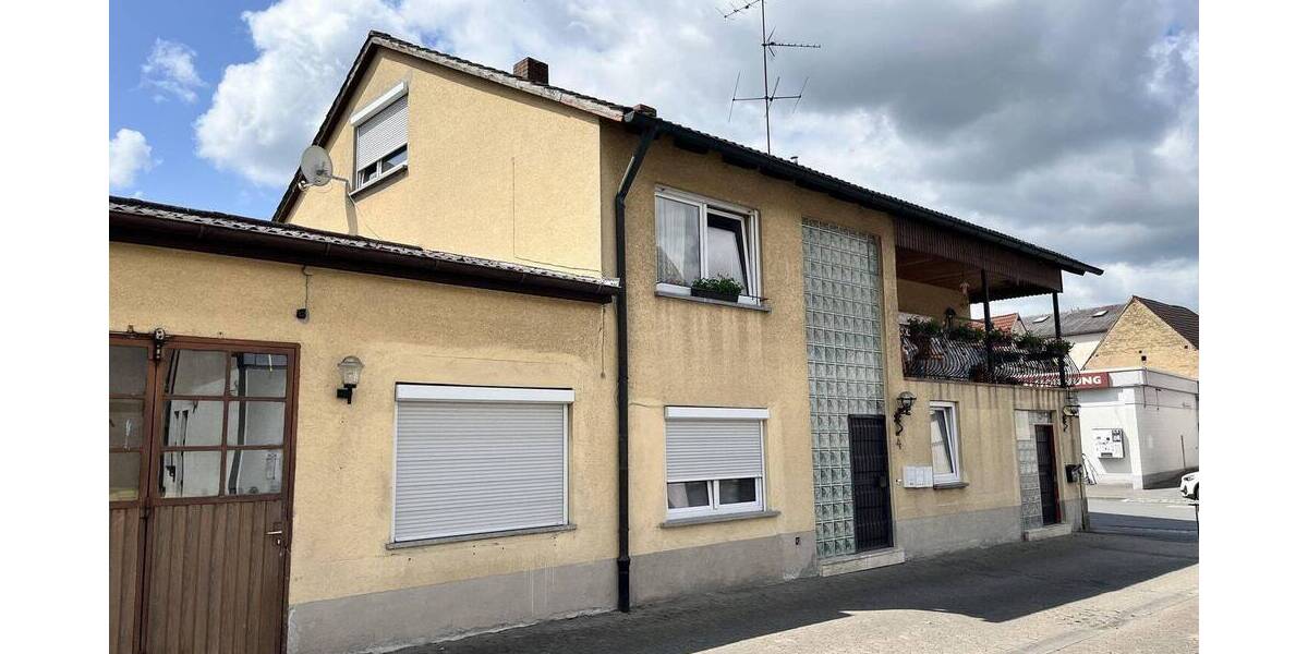 Mehrfamilienhaus, Wohnhaus Sand - 5 Zimmer, 170 m&sup2;, 199.000&euro; | Angebot:26930455