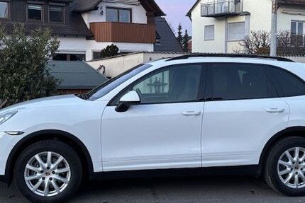 Porsche Cayenne 101.100 km 25.700 &euro; Forchheim 91301