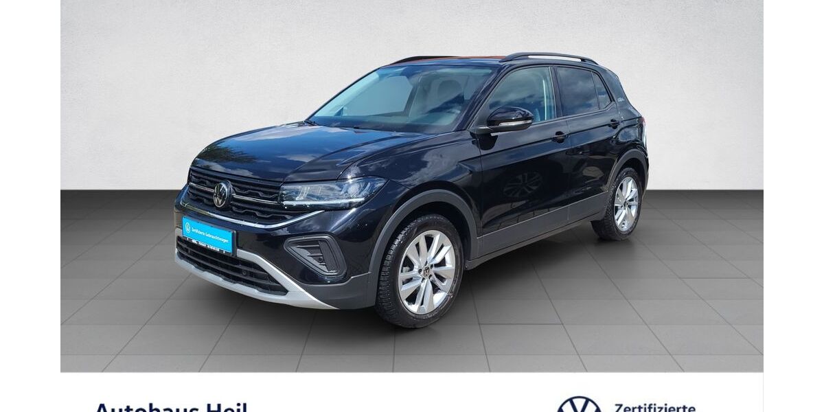 VW T-Cross 25.000 km 20.990 &euro; Oberaurach OT Kirchaich 97514