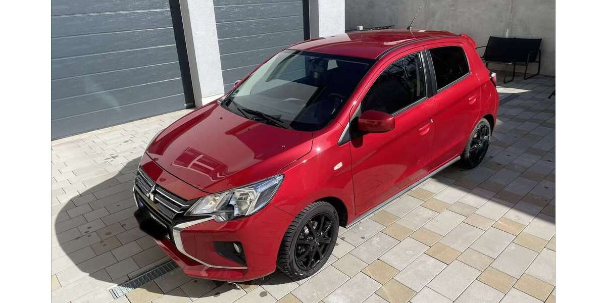 Mitsubishi Space Star 57.000 km 13.000 &euro; Strullendorf 96129