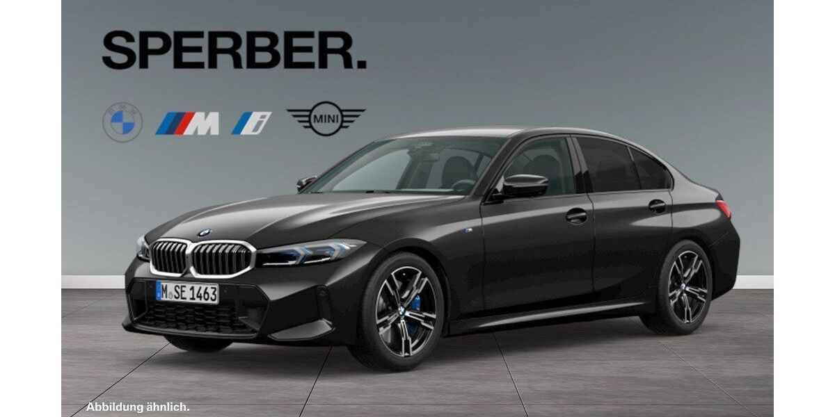 BMW 320 17.984 km 39.630 &euro; Bamberg 96050