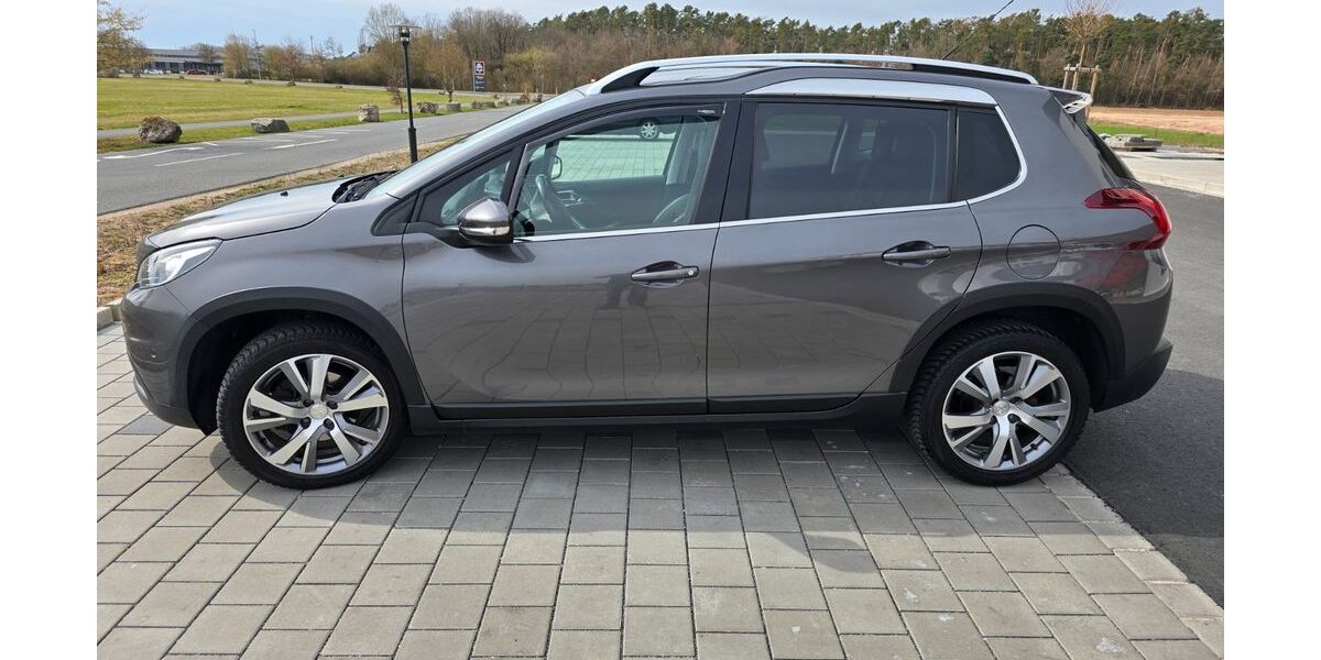 Peugeot 2008 117.055 km 7.400 &euro; Adelsdorf 91325