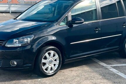 VW Touran 139.000 km 12.300 &euro; Bamberg OT Bamberg 96052