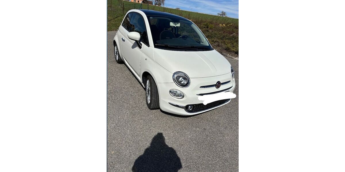 Fiat 500 61.320 km 7.750 &euro; Rauhenebrach 96181