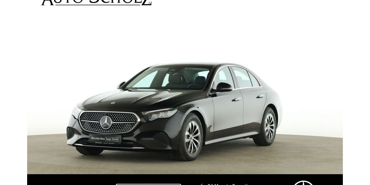 Mercedes-Benz E 220 24.232 km 51.962 &euro; Bamberg 96052