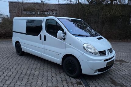 Renault Trafic 157.000 km 12.500 &euro; Höchstadt/an Der Aisch 91315