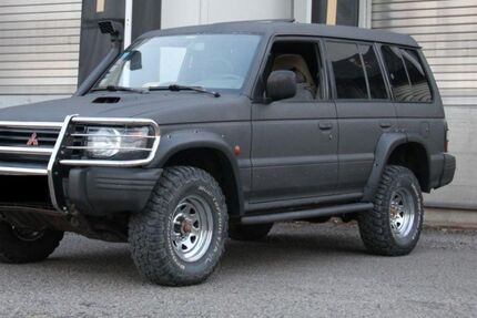 Mitsubishi Pajero 285.000 km 9.000 &euro; Bamberg 96050