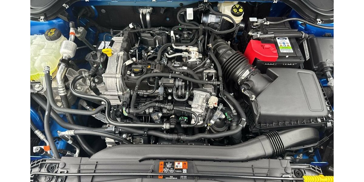 Ford Focus Turnier ST-Line X *AHK//Head-up/Navi/SHZG/PD 10.269 km 22.490 &euro; Bamberg 96052