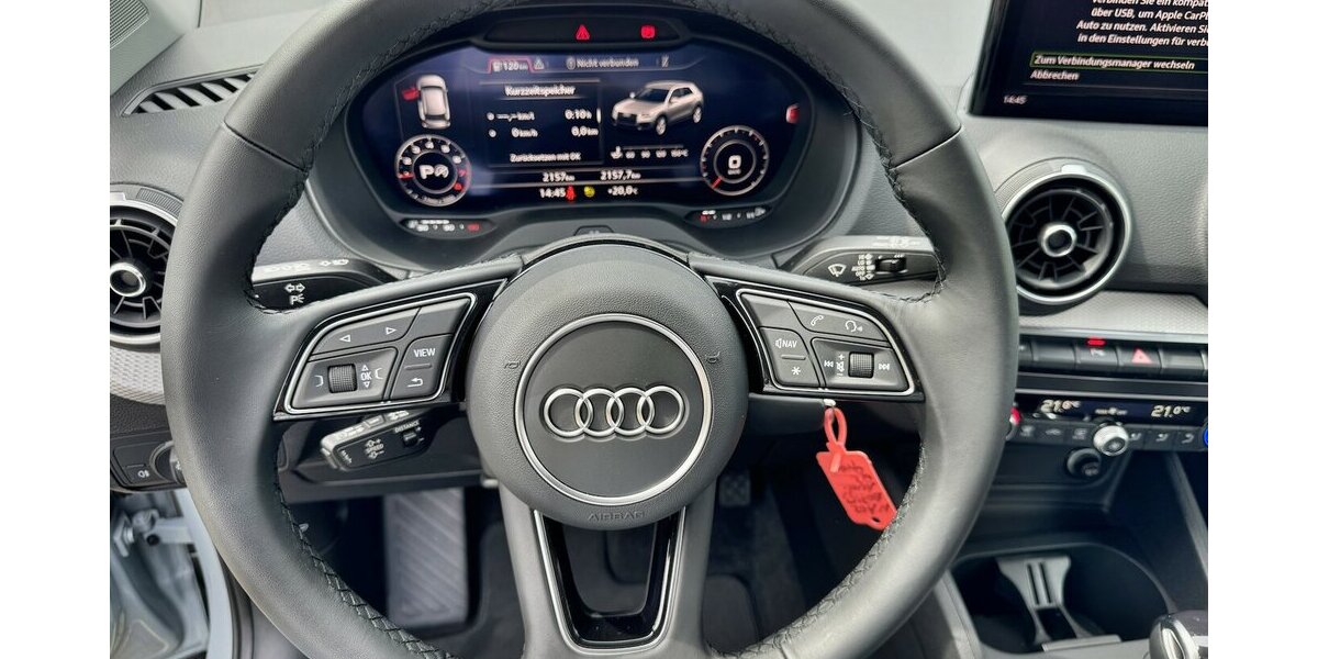 Audi Q2 35 TFSI advanced *LED/Navi-App/Kamera/virt.CP/S 2.158 km 27.790 &euro; Bamberg 96052