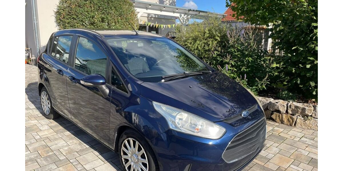 Ford B-Max 126.005 km 5.400 &euro; Pettstadt 96175