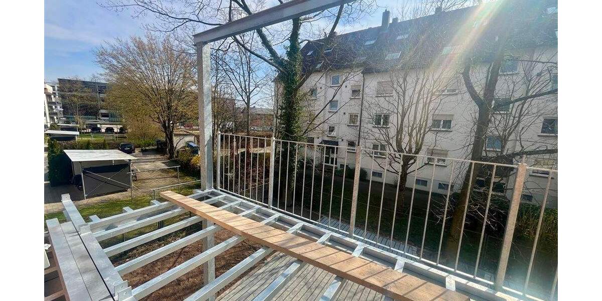 Etagenwohnung Bamberg Bamberg-Ost - 2 Zimmer, 67 m&sup2;, 950&euro; | Angebot:25679772