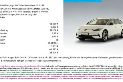 VW ID.7 18.600 km 46.480 &euro; Bamberg 96052