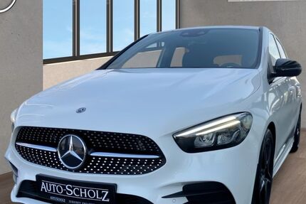 Mercedes-Benz B 200 81.186 km 21.865 &euro; Höchstadt 91315