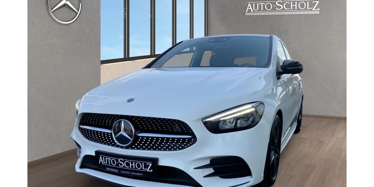Mercedes-Benz B 200 81.186 km 21.865 &euro; Höchstadt 91315