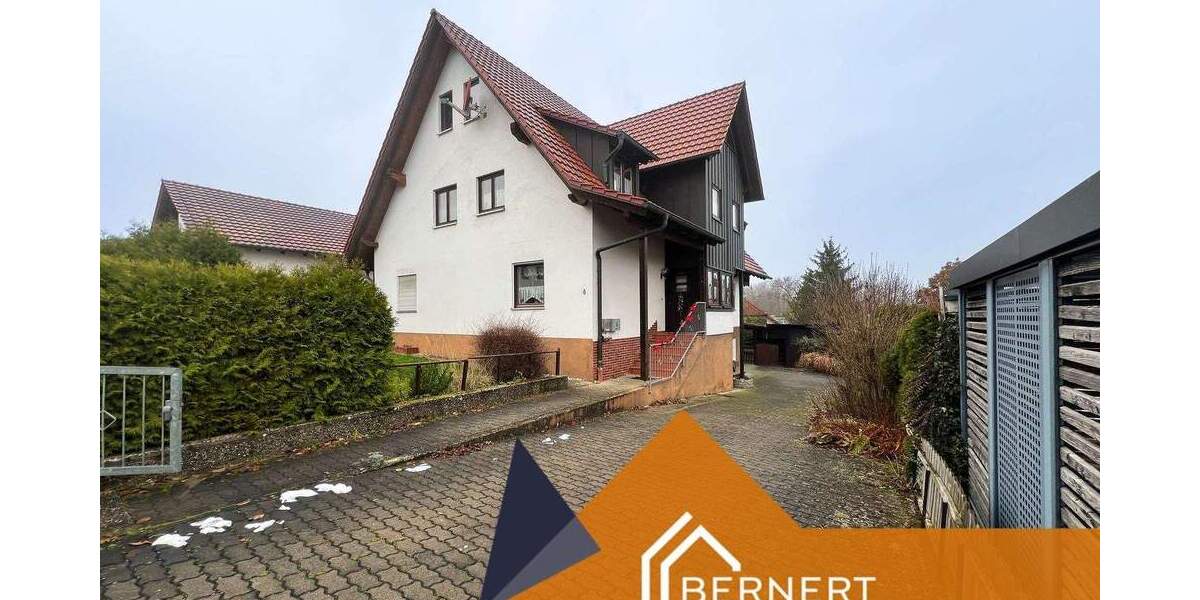 Etagenwohnung Pretzfeld Altreuth - 7 Zimmer, 120 m&sup2;, 255.000&euro; | Angebot:25739739