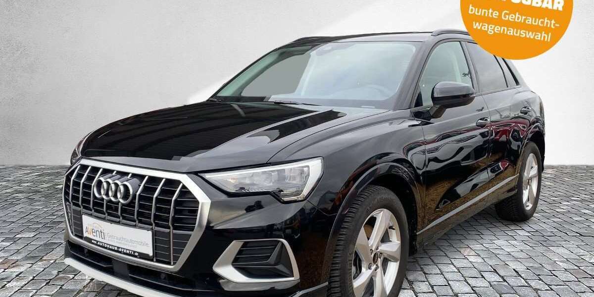 Audi Q3 32.762 km 34.379 &euro; Bamberg 96052