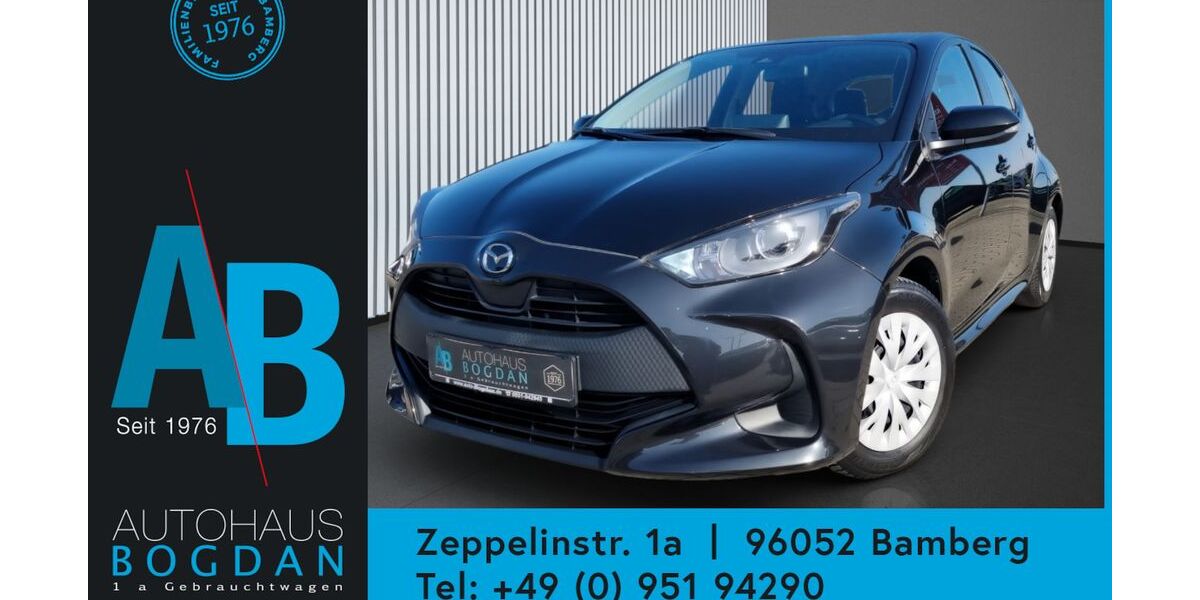 Mazda 2 49.932 km 16.690 &euro; Bamberg 96052