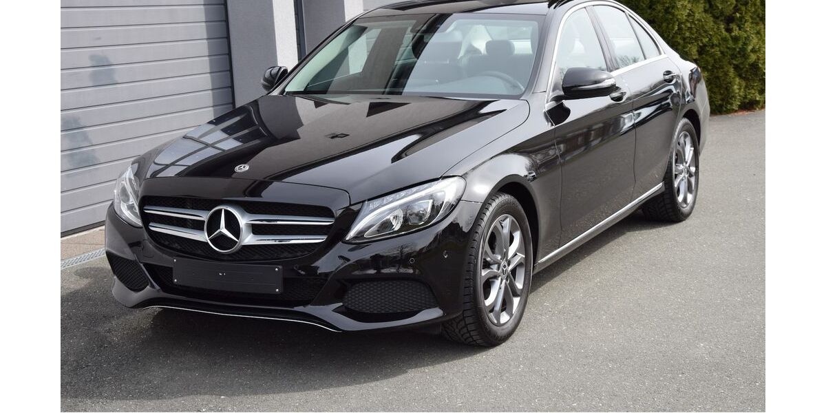 Mercedes-Benz C 180 25.926 km 22.500 &euro; Burgebrach 96138