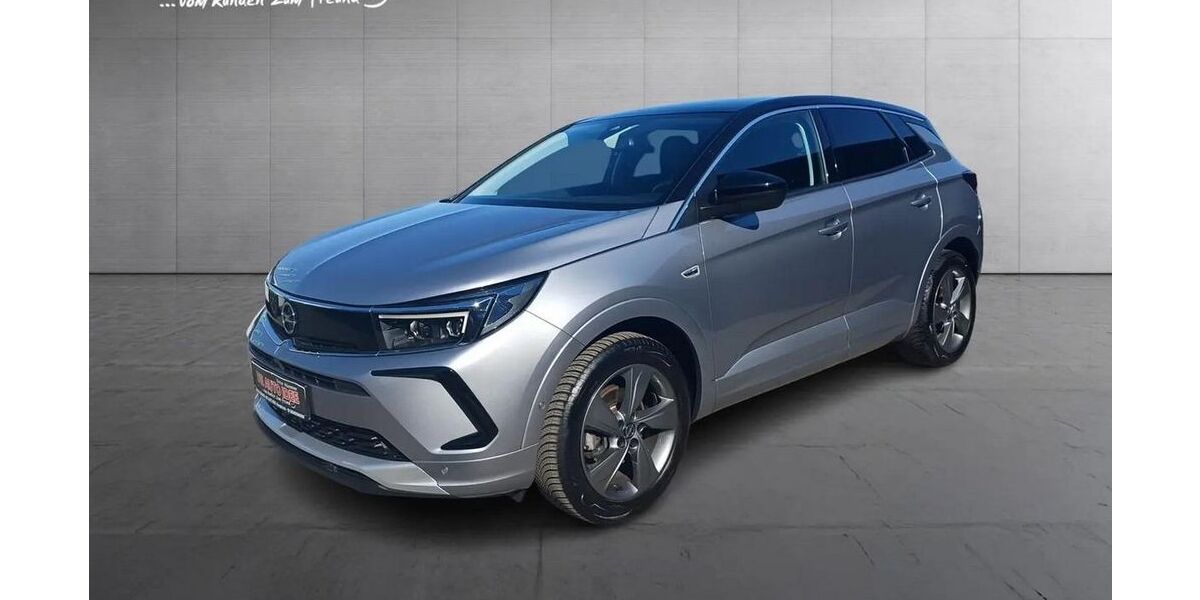 Opel Grandland (X) 27.151 km 23.489 &euro; Burgebrach 96138