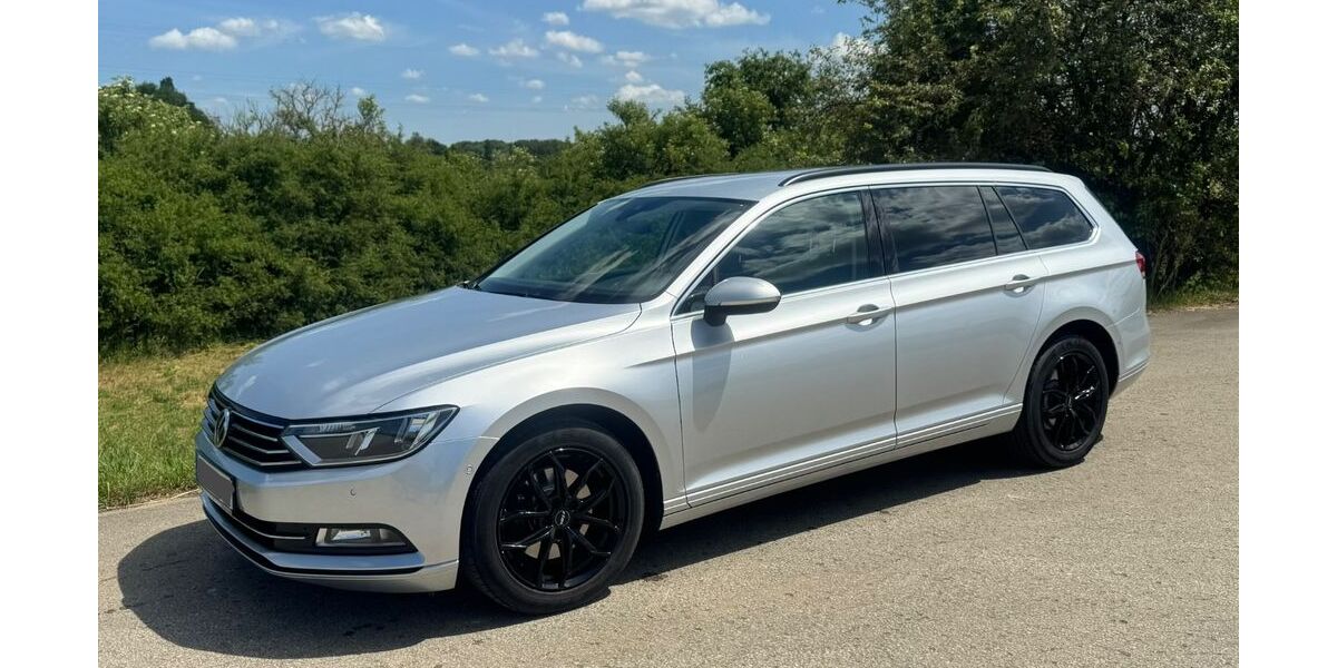 VW Passat Variant 106.600 km 21.900 &euro; Weilersbach 91365