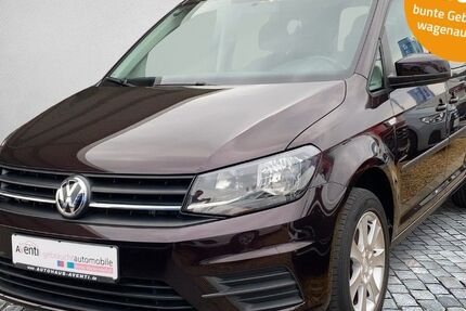 VW Caddy 43.737 km 20.987 &euro; Bamberg 96052