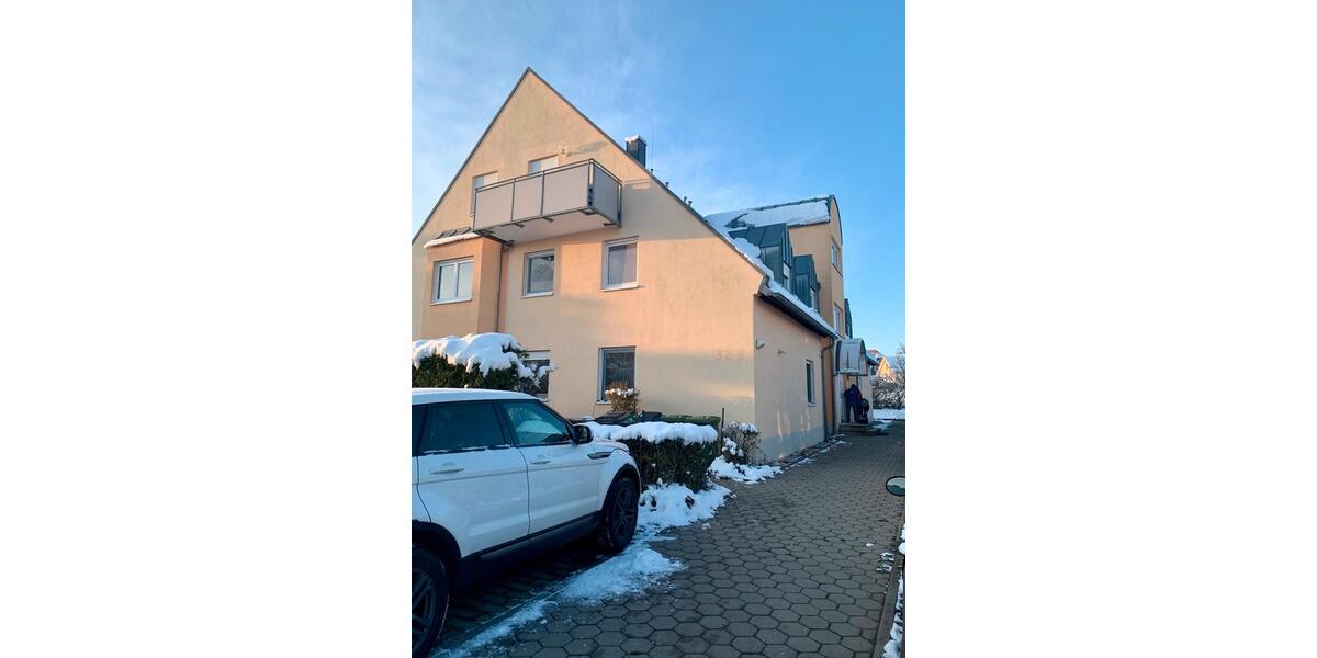 Erdgeschoßwohnung Schlüsselfeld - 3 Zimmer, 93 m&sup2;, 320.000&euro; | Angebot:26665854