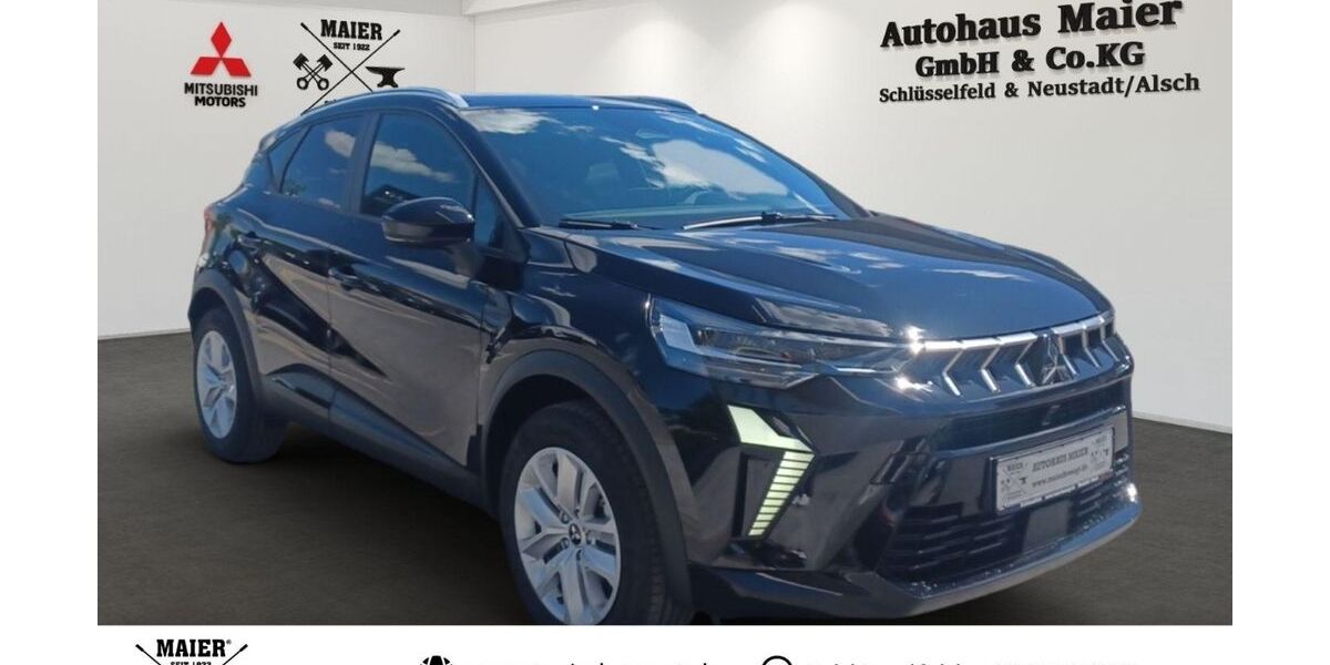 Mitsubishi ASX 1.500 km 26.580 &euro; Schlüsselfeld 96132