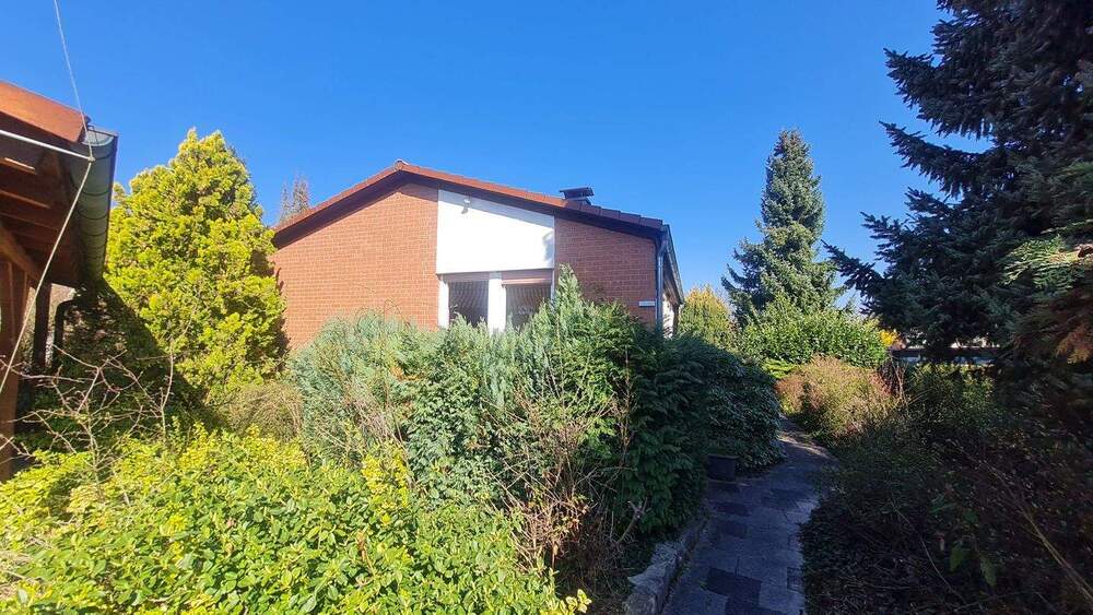 Einfamilienhaus Röttenbach - 5 Zimmer, 128 m&sup2;, 499.900&euro; | Angebot:25664533