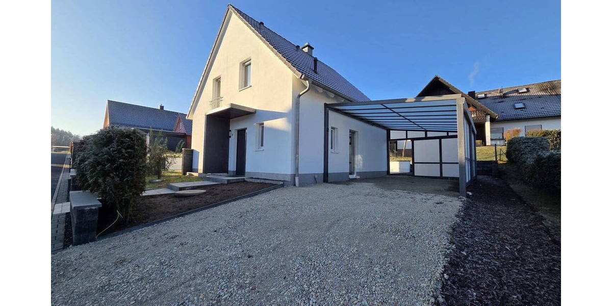 Einfamilienhaus Gerach - 5 Zimmer, 108 m&sup2;, 446.000&euro; | Angebot:25799988
