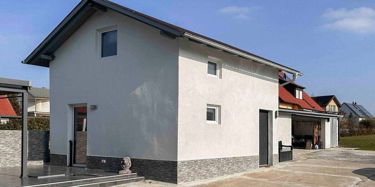 Einfamilienhaus Oberhaid Staffelbach - 8 Zimmer, 219 m&sup2;, 598.000&euro; | Angebot:25911383