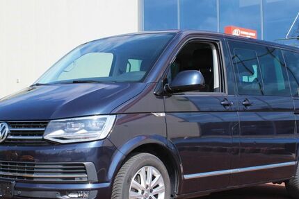 VW T6 Multivan 92.700 km 42.300 &euro; Eltmann 97483