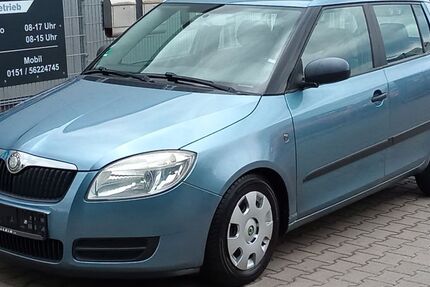 Skoda Fabia 221.500 km 1.390 &euro; Burgebrach 96138