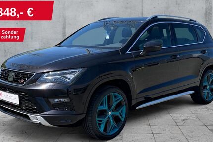 Seat Ateca 99.269 km 19.650 &euro; Bamberg 96052