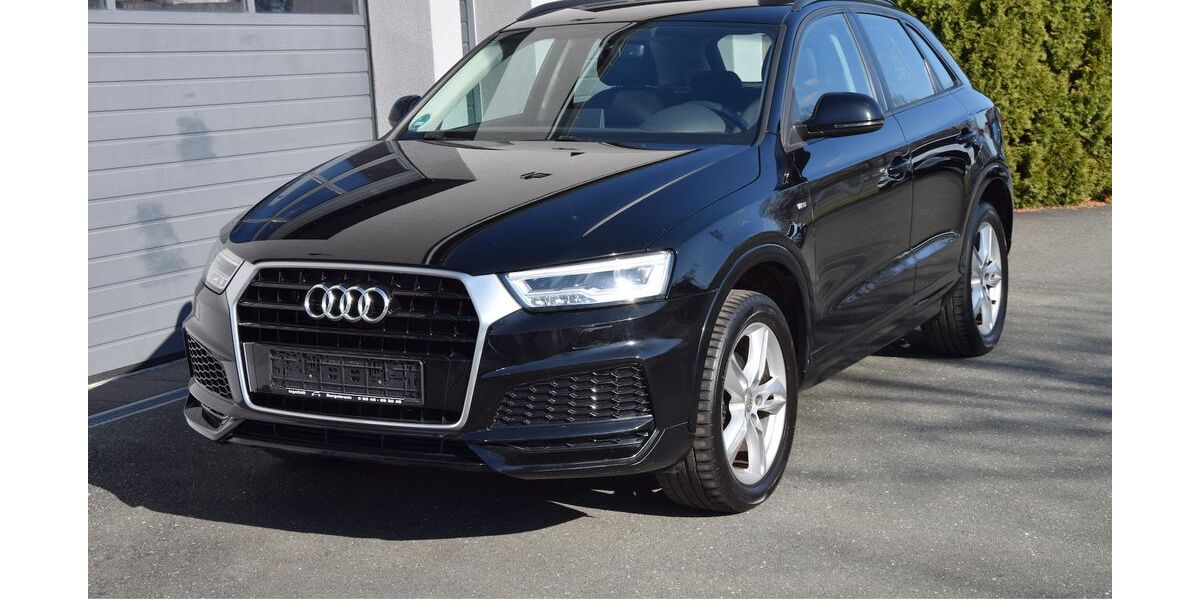 Audi Q3 149.587 km 12.750 &euro; Burgebrach 96138