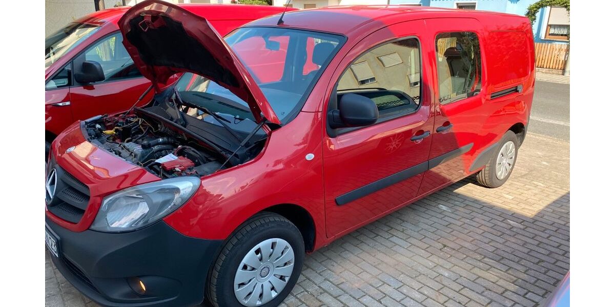 Mercedes-Benz Citan 222.100 km 3.451 &euro; Bad Staffelstein 96231