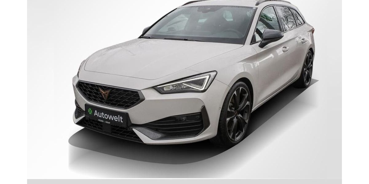 Cupra Leon 40.650 km 28.440 &euro; Forchheim 91301